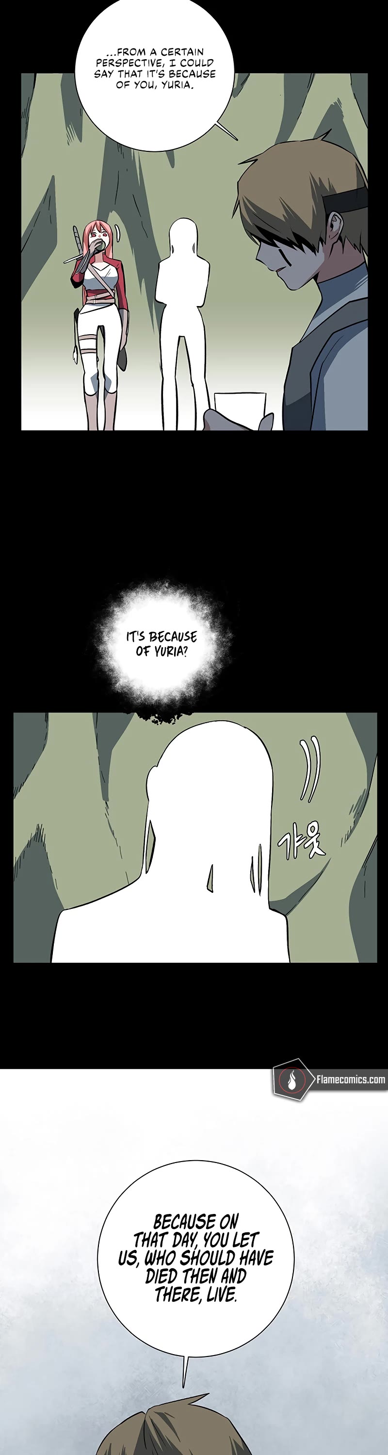 One Step for the Dark Lord Chapter 123 page 23 - Chapter 123