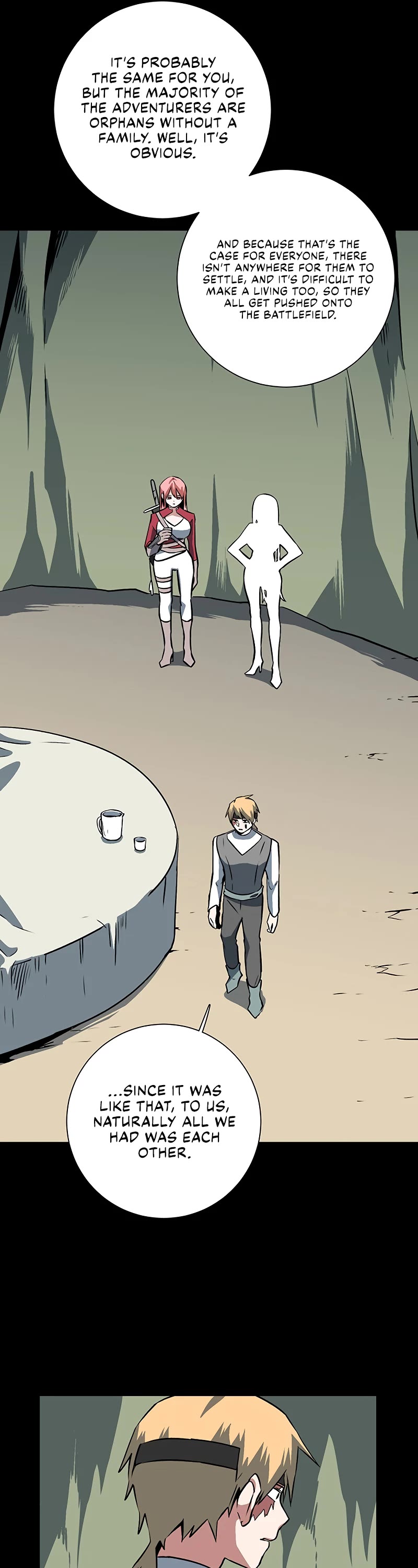One Step for the Dark Lord Chapter 123 page 26 - Chapter 123
