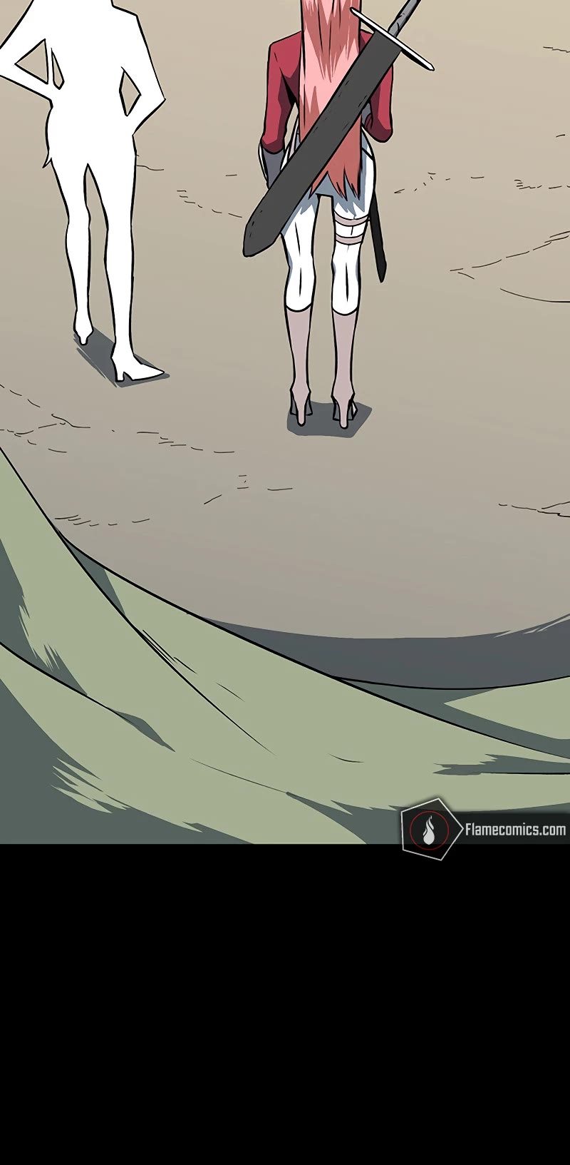One Step for the Dark Lord Chapter 123 page 28 - Chapter 123