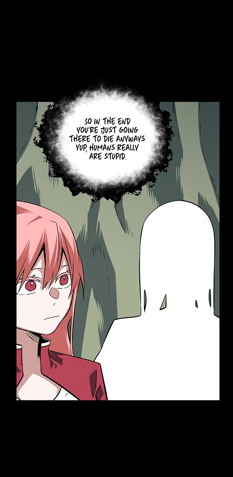 One Step for the Dark Lord Chapter 123 page 29 - Chapter 123