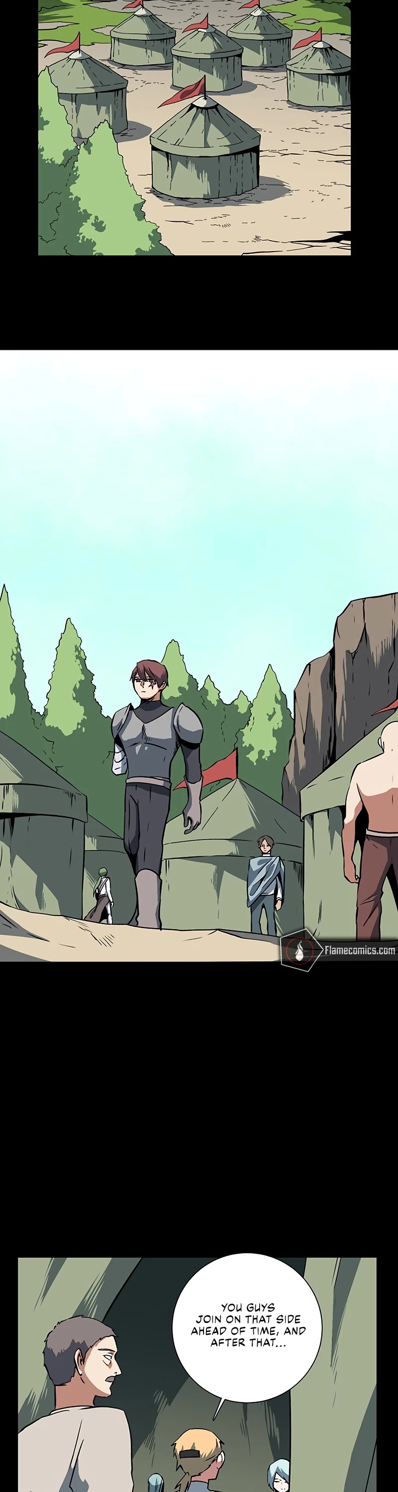 One Step for the Dark Lord Chapter 123 page 3 - Chapter 123