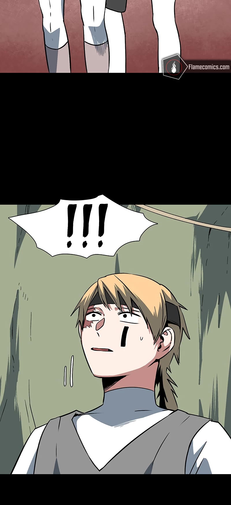 One Step for the Dark Lord Chapter 123 page 32 - Chapter 123