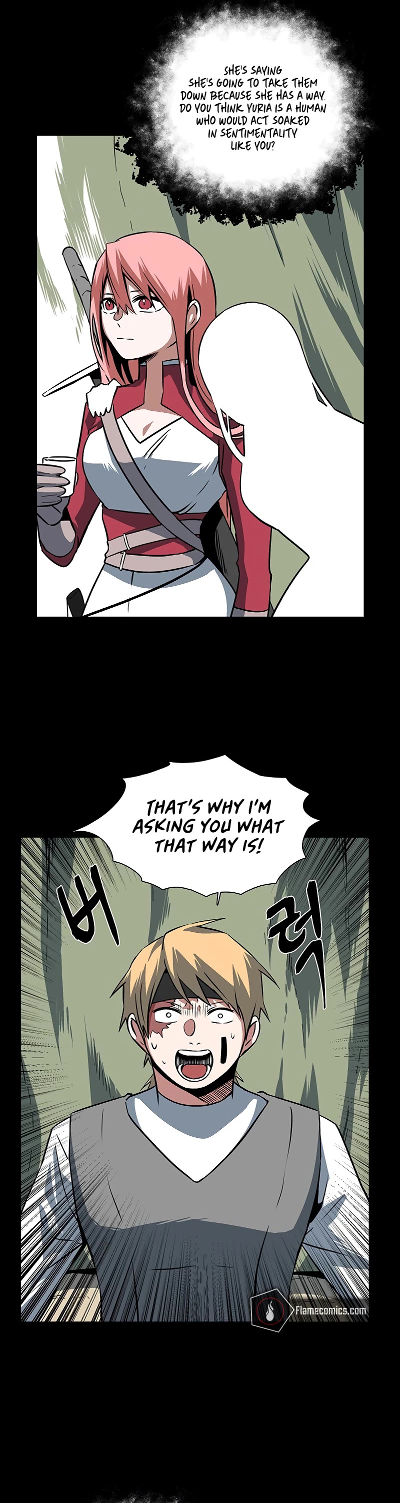 One Step for the Dark Lord Chapter 123 page 34 - Chapter 123