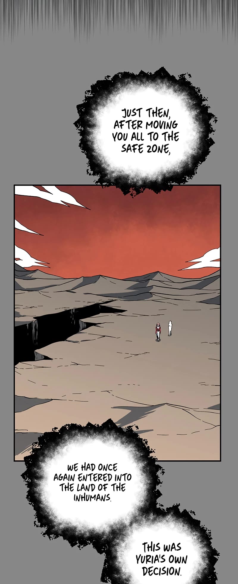 One Step for the Dark Lord Chapter 123 page 36 - Chapter 123