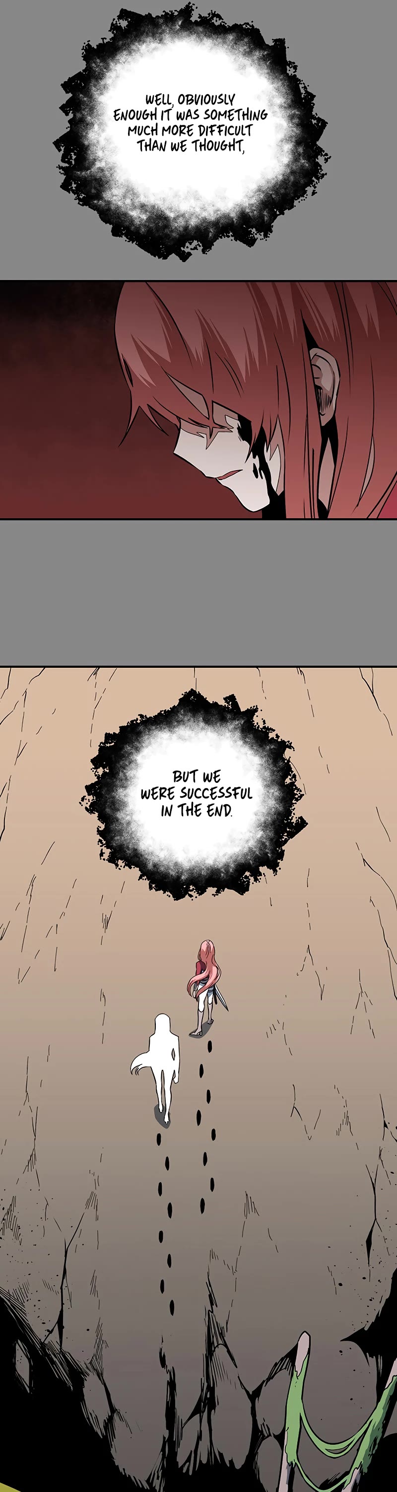 One Step for the Dark Lord Chapter 123 page 38 - Chapter 123