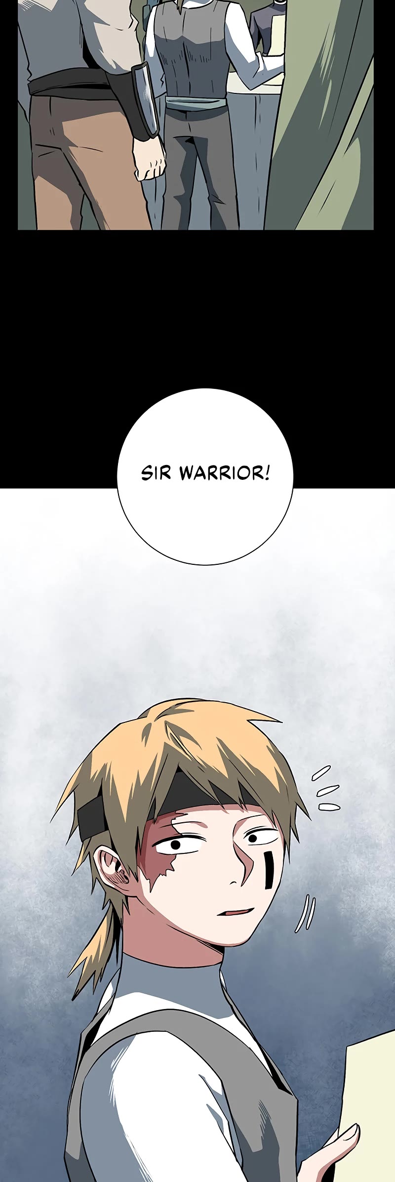 One Step for the Dark Lord Chapter 123 page 4 - Chapter 123