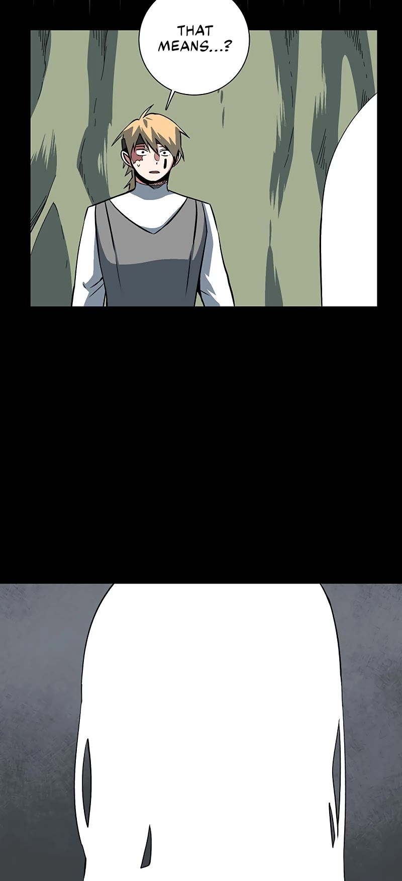 One Step for the Dark Lord Chapter 123 page 40 - Chapter 123