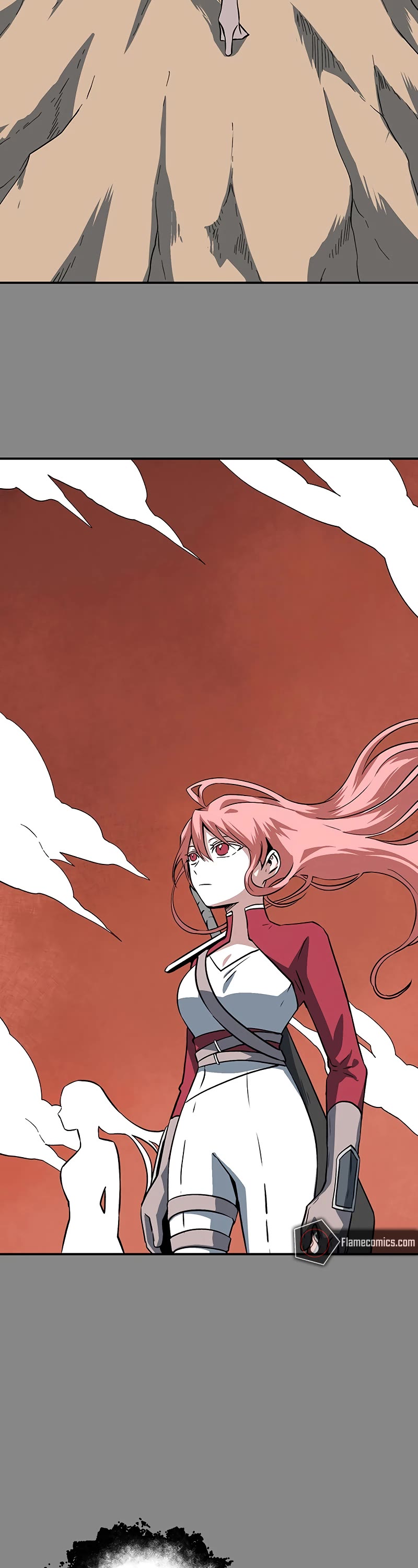 One Step for the Dark Lord Chapter 123 page 43 - Chapter 123