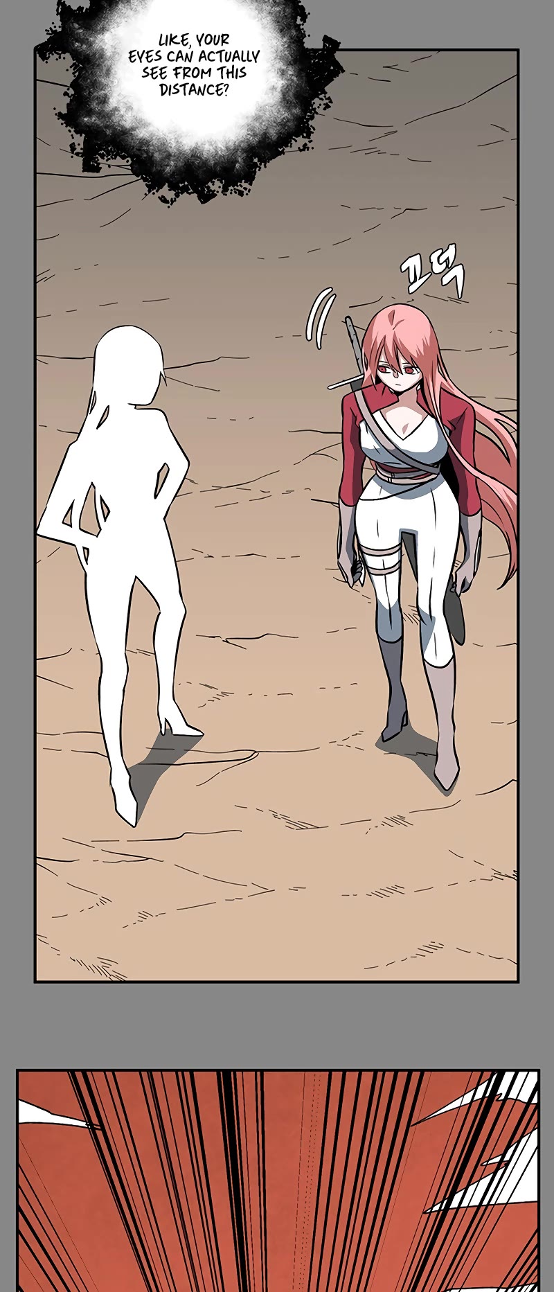 One Step for the Dark Lord Chapter 123 page 44 - Chapter 123