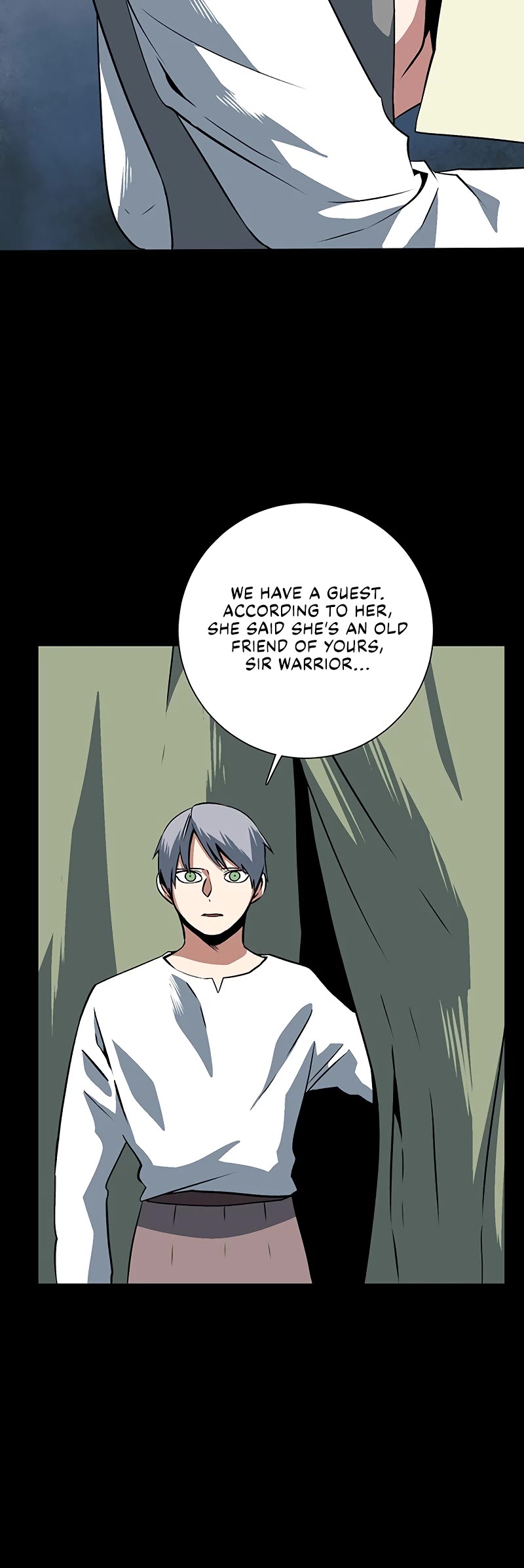 One Step for the Dark Lord Chapter 123 page 5 - Chapter 123
