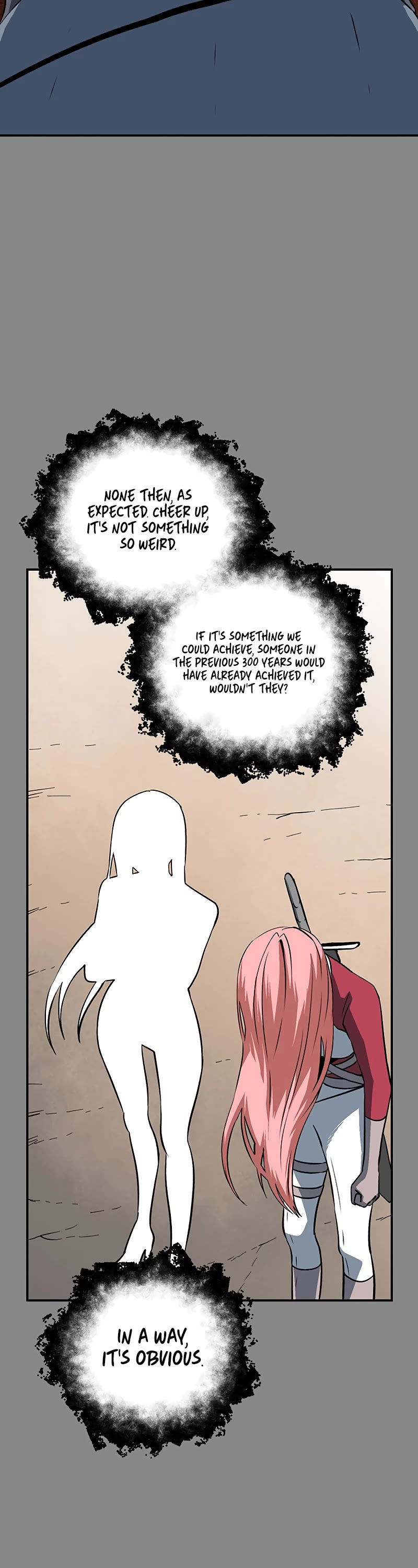 One Step for the Dark Lord Chapter 123 page 54 - Chapter 123