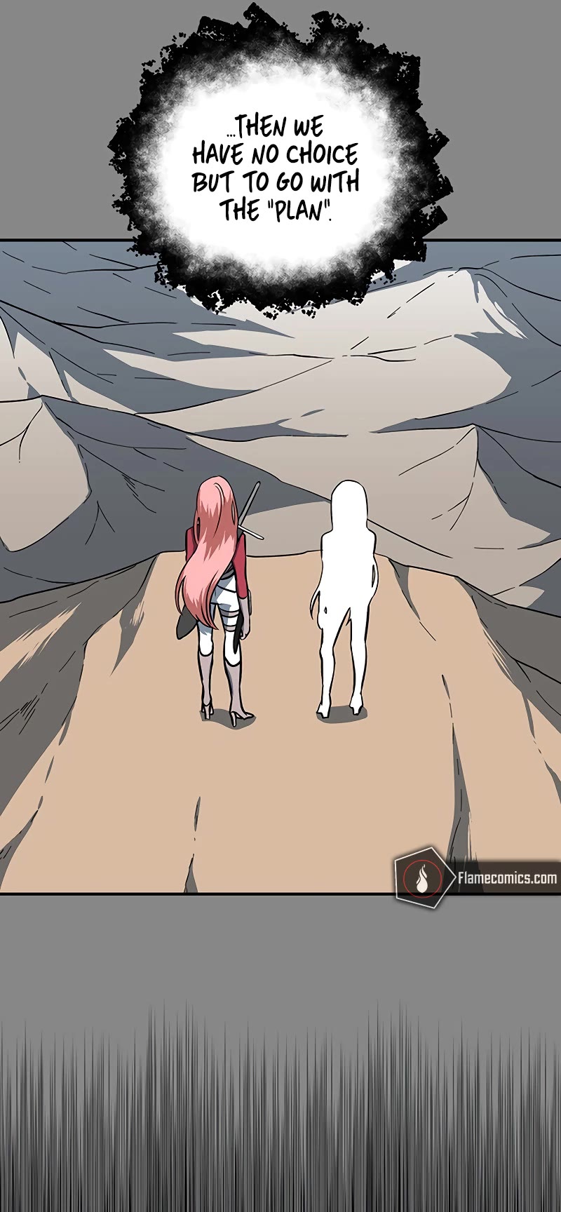 One Step for the Dark Lord Chapter 123 page 55 - Chapter 123