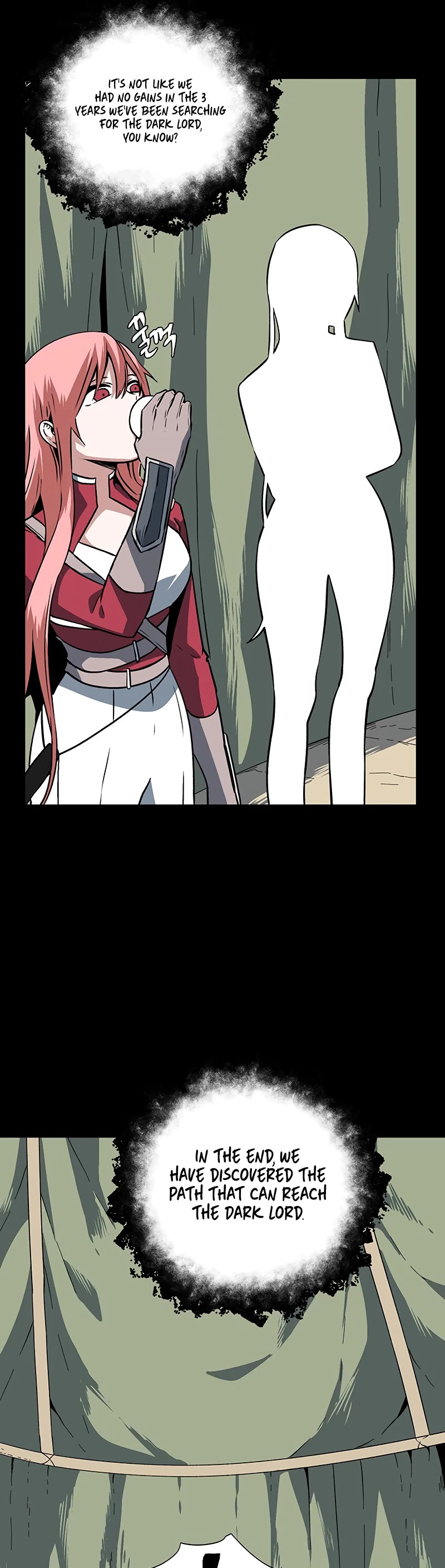 One Step for the Dark Lord Chapter 123 page 57 - Chapter 123