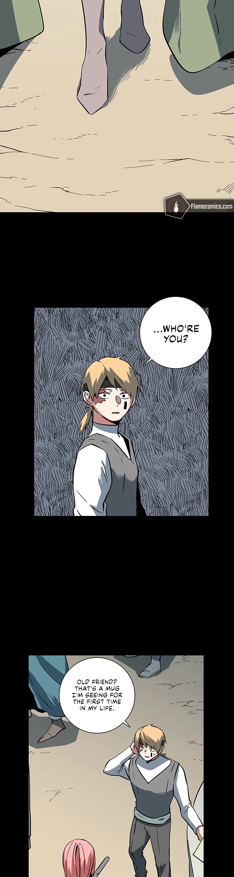 One Step for the Dark Lord Chapter 123 page 7 - Chapter 123