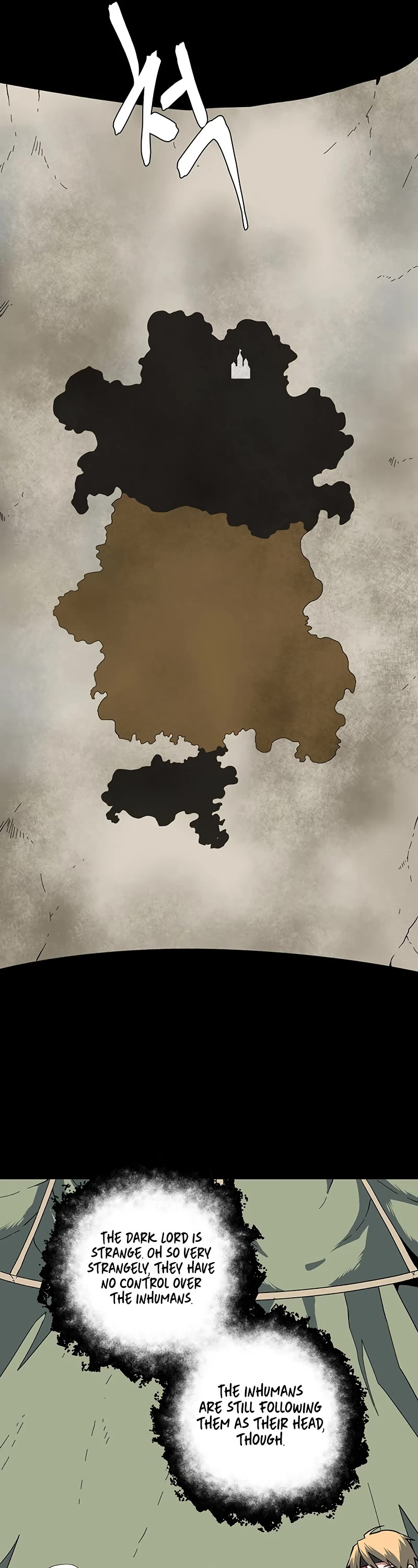 One Step for the Dark Lord Chapter 124 page 10 - Chapter 124