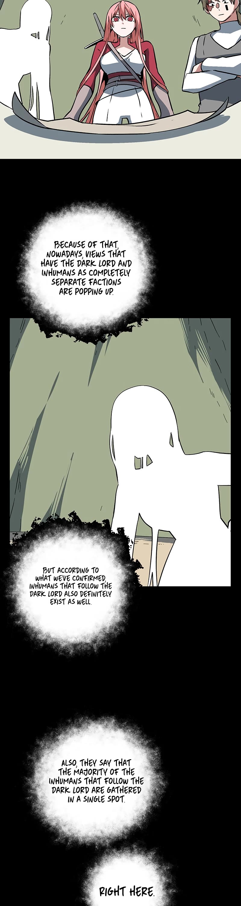 One Step for the Dark Lord Chapter 124 page 11 - Chapter 124