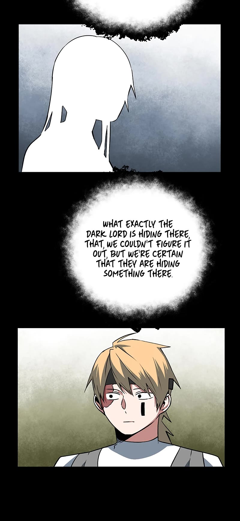 One Step for the Dark Lord Chapter 124 page 13 - Chapter 124