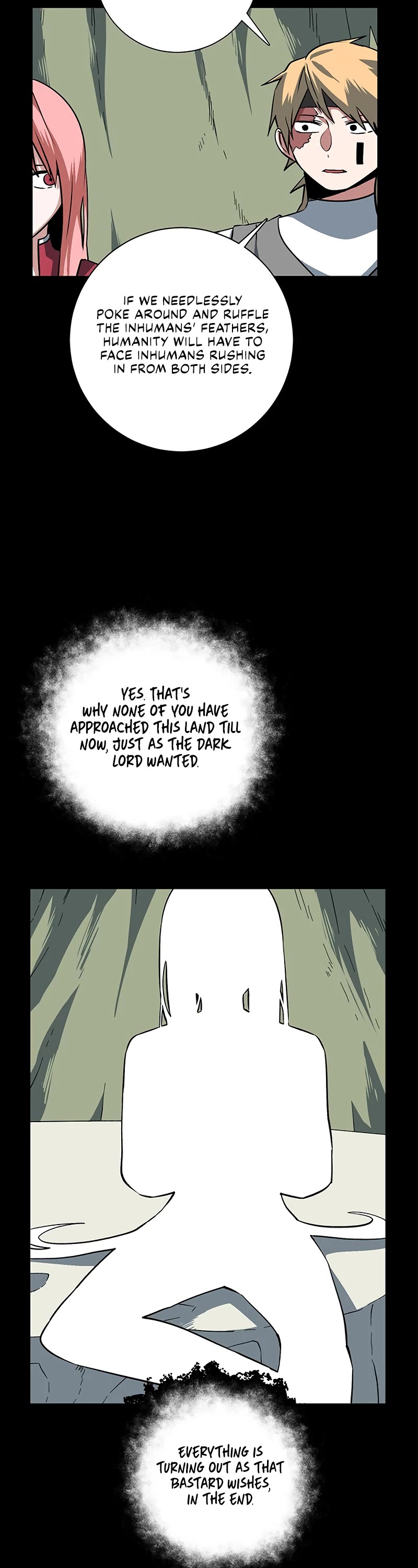 One Step for the Dark Lord Chapter 124 page 15 - Chapter 124
