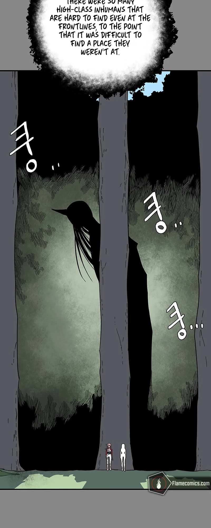One Step for the Dark Lord Chapter 124 page 17 - Chapter 124