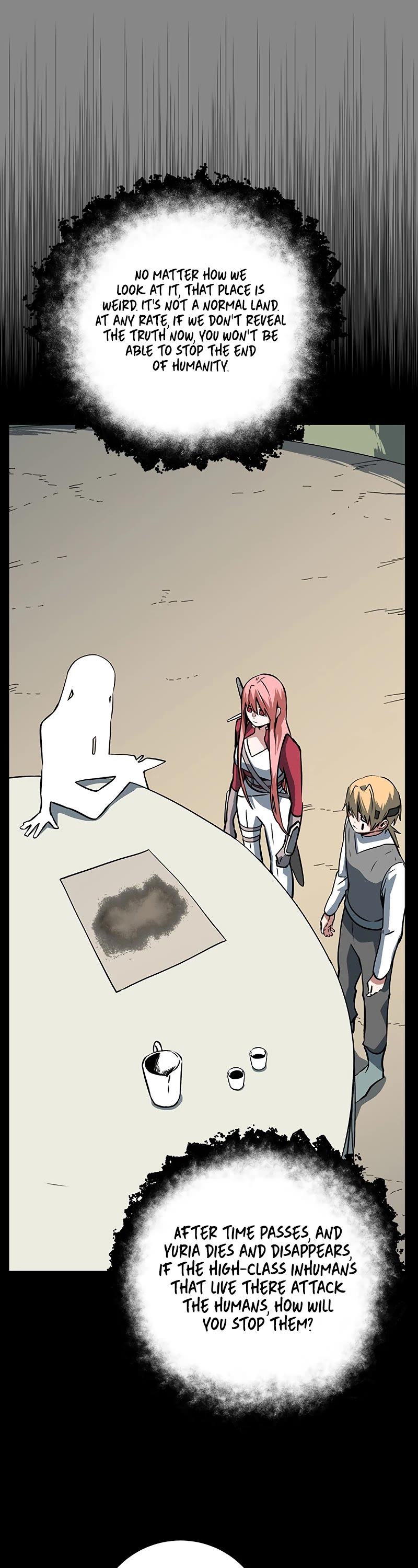 One Step for the Dark Lord Chapter 124 page 18 - Chapter 124
