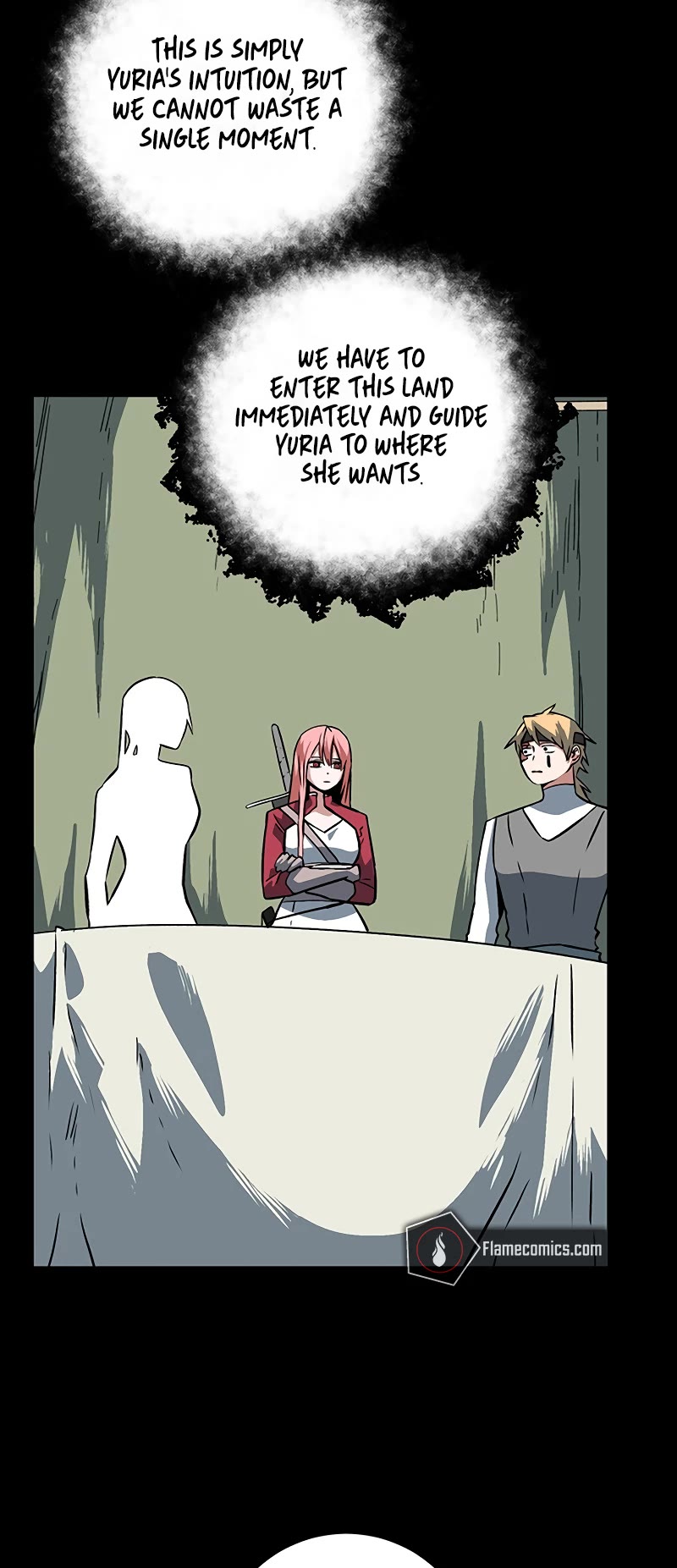 One Step for the Dark Lord Chapter 124 page 20 - Chapter 124
