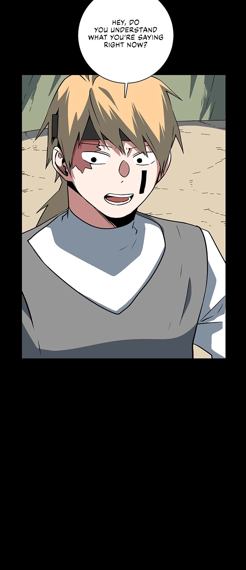 One Step for the Dark Lord Chapter 124 page 21 - Chapter 124