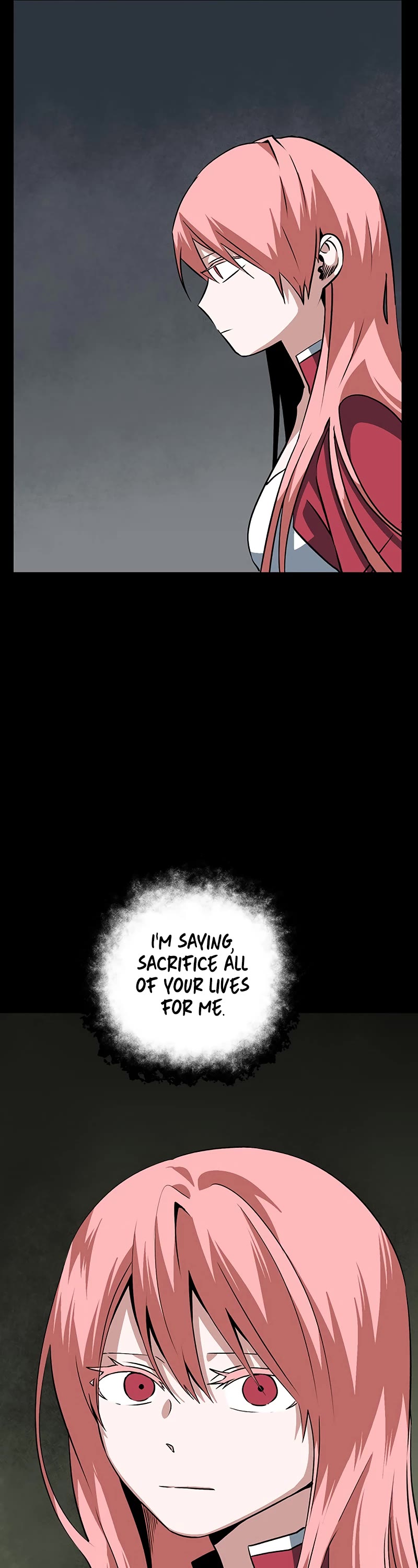 One Step for the Dark Lord Chapter 124 page 22 - Chapter 124