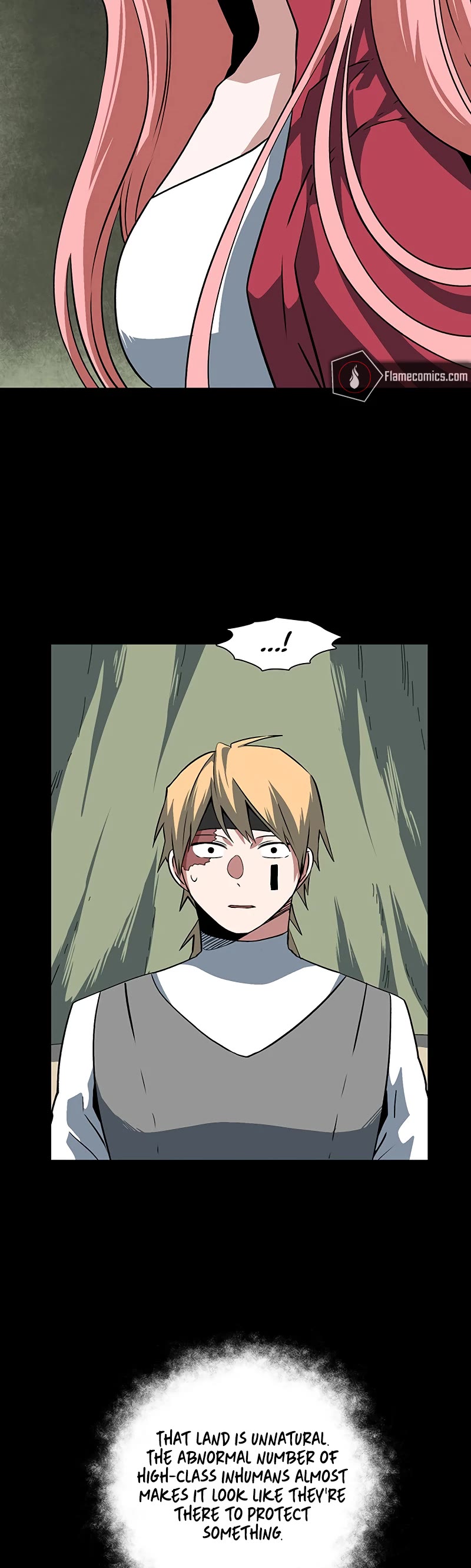 One Step for the Dark Lord Chapter 124 page 23 - Chapter 124