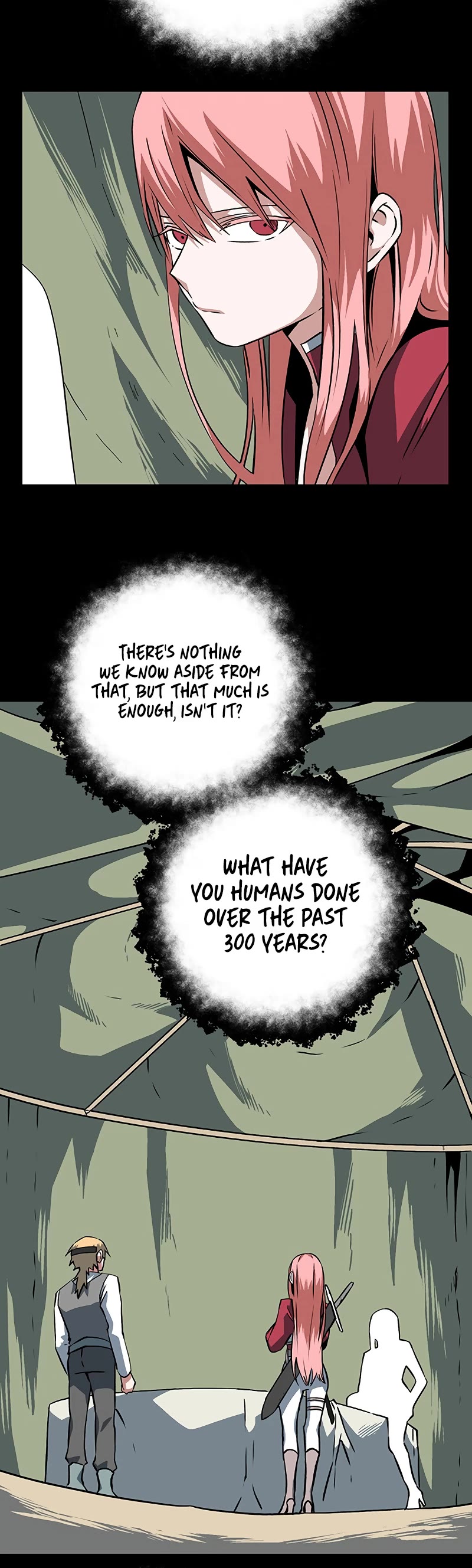 One Step for the Dark Lord Chapter 124 page 24 - Chapter 124