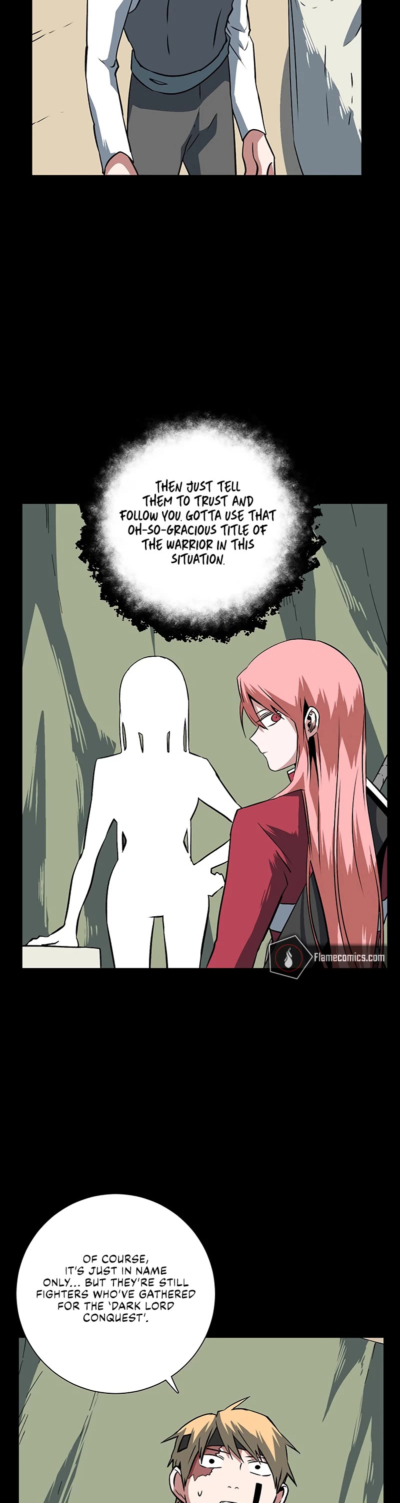 One Step for the Dark Lord Chapter 124 page 26 - Chapter 124