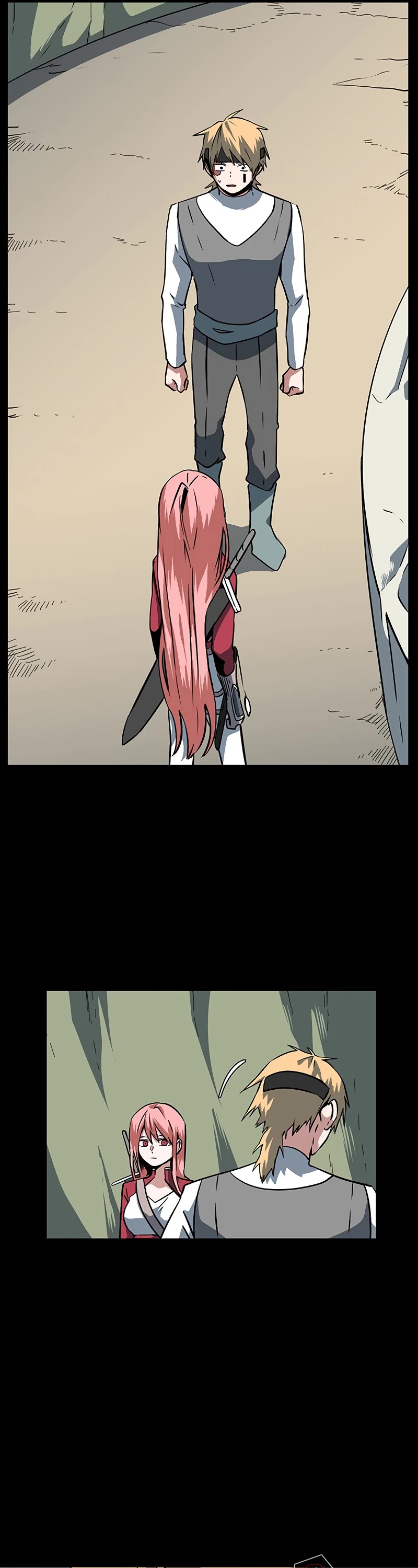 One Step for the Dark Lord Chapter 124 page 29 - Chapter 124