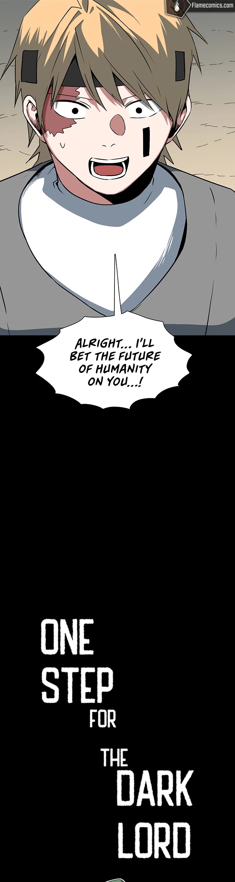 One Step for the Dark Lord Chapter 124 page 30 - Chapter 124