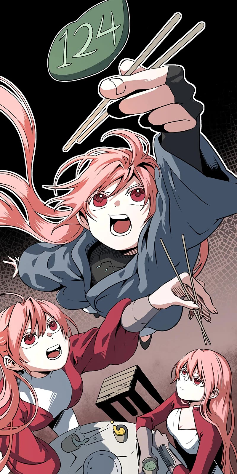 One Step for the Dark Lord Chapter 124 page 31 - Chapter 124