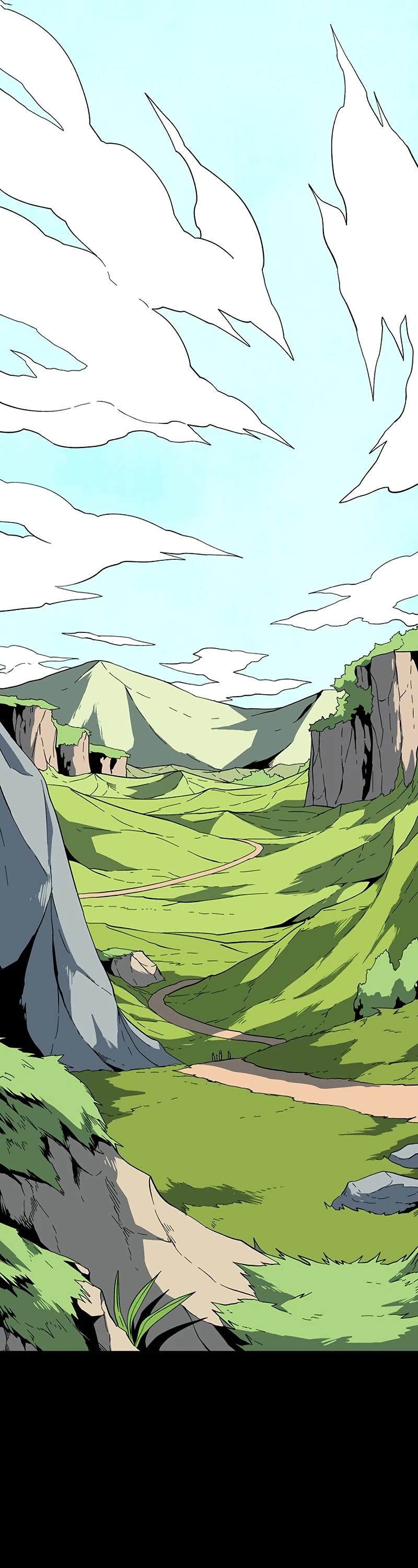 One Step for the Dark Lord Chapter 124 page 33 - Chapter 124