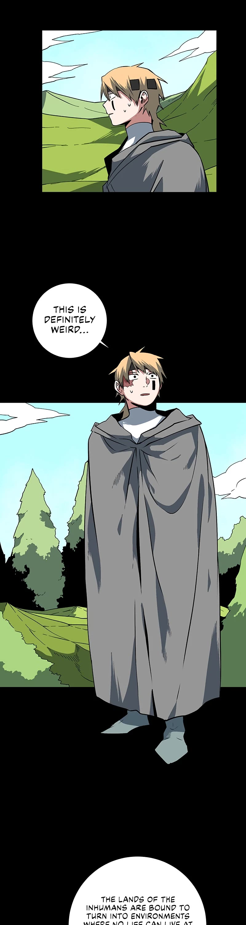 One Step for the Dark Lord Chapter 124 page 34 - Chapter 124