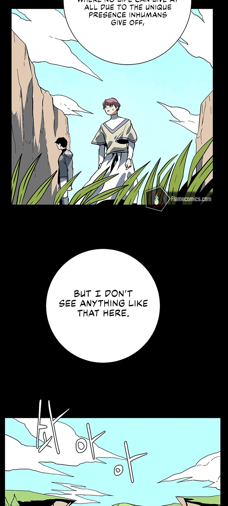 One Step for the Dark Lord Chapter 124 page 35 - Chapter 124