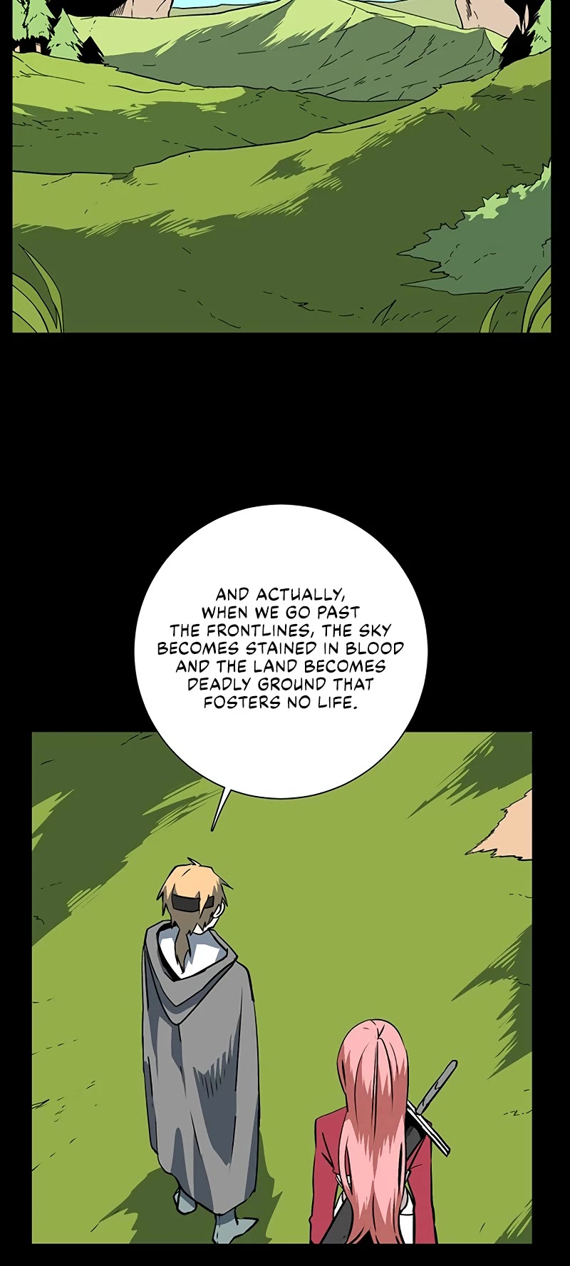 One Step for the Dark Lord Chapter 124 page 36 - Chapter 124
