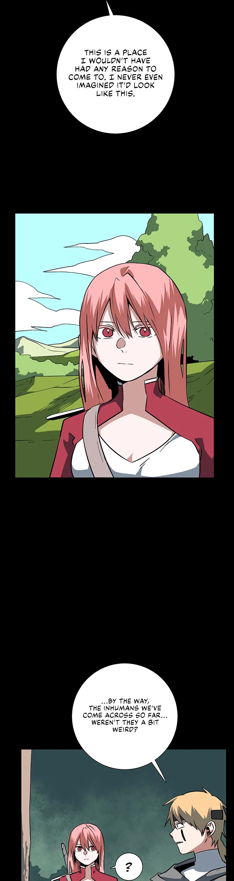 One Step for the Dark Lord Chapter 124 page 37 - Chapter 124
