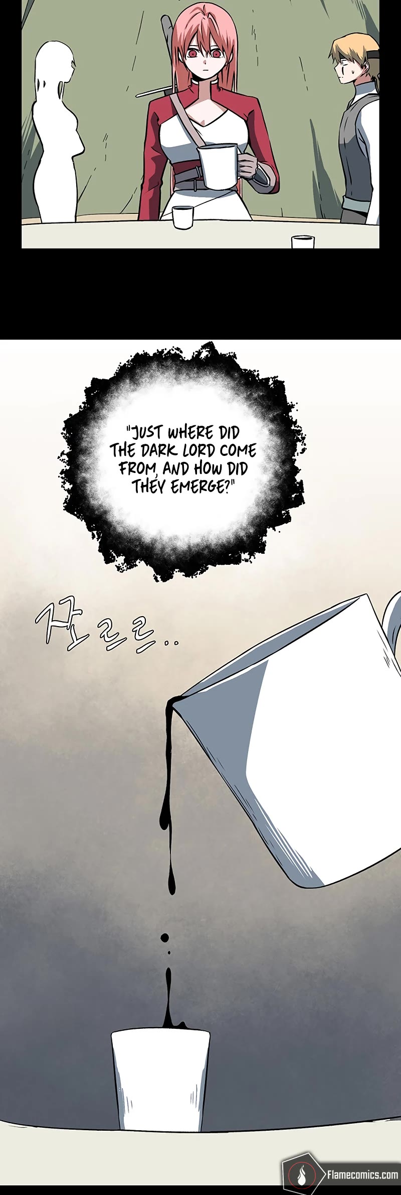 One Step for the Dark Lord Chapter 124 page 4 - Chapter 124