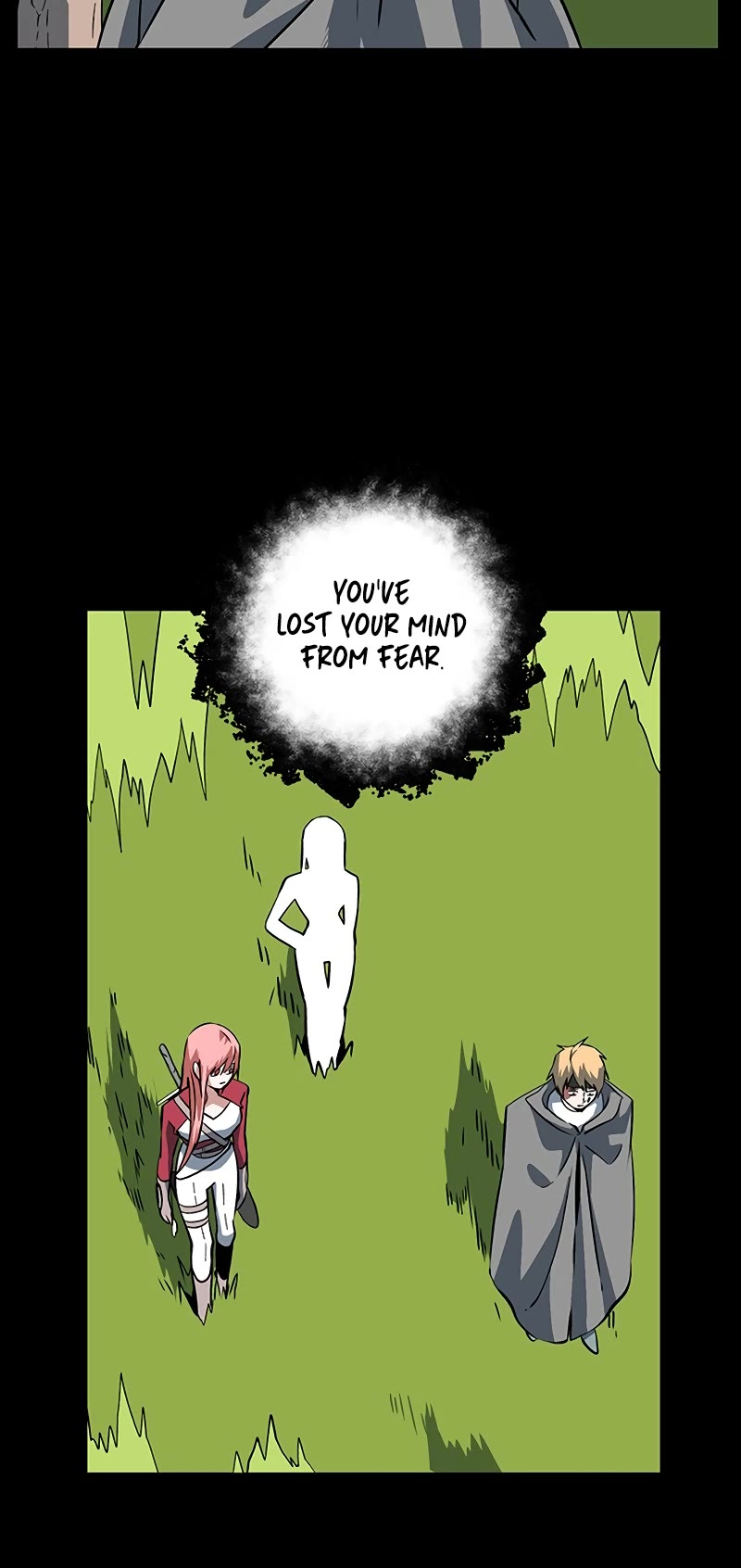 One Step for the Dark Lord Chapter 124 page 40 - Chapter 124
