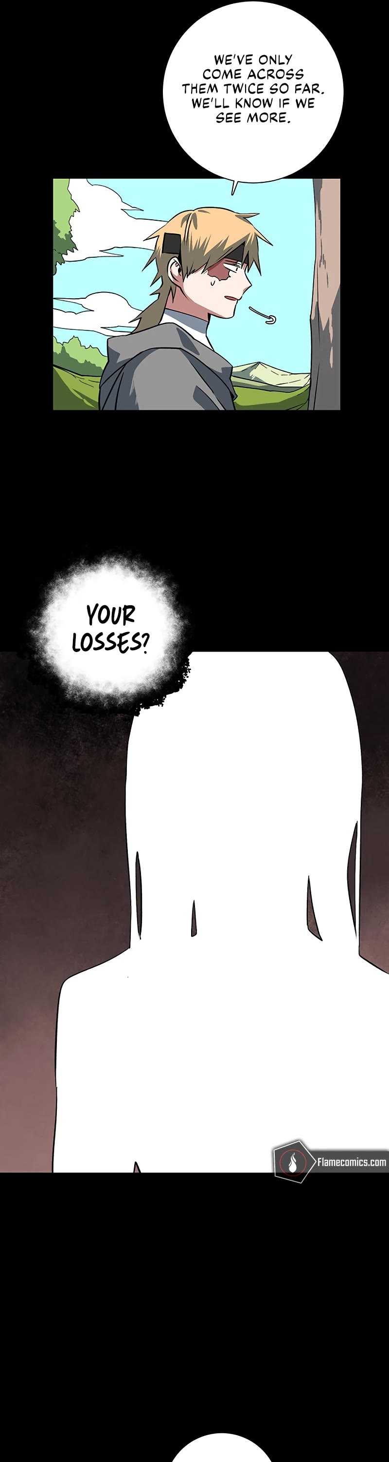 One Step for the Dark Lord Chapter 124 page 41 - Chapter 124