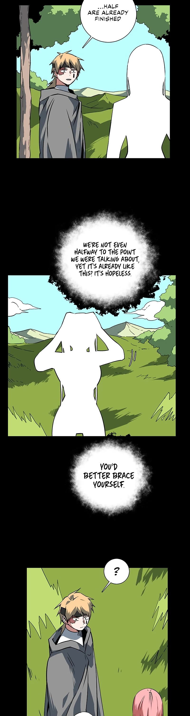 One Step for the Dark Lord Chapter 124 page 42 - Chapter 124