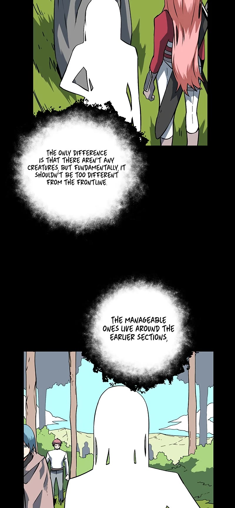 One Step for the Dark Lord Chapter 124 page 43 - Chapter 124
