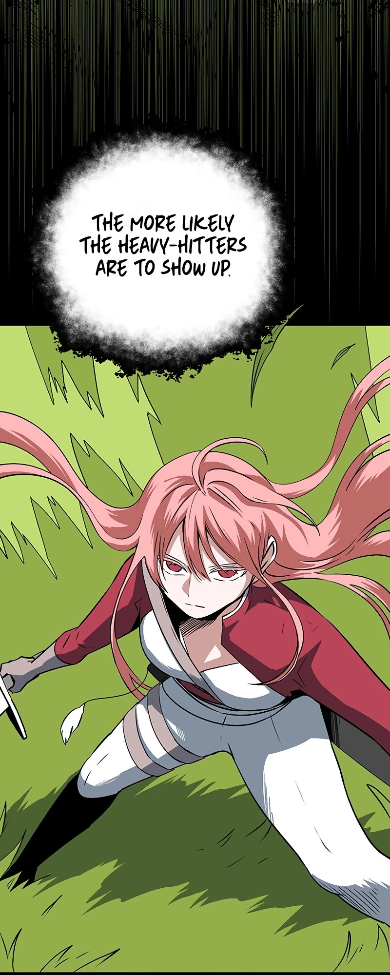 One Step for the Dark Lord Chapter 124 page 48 - Chapter 124