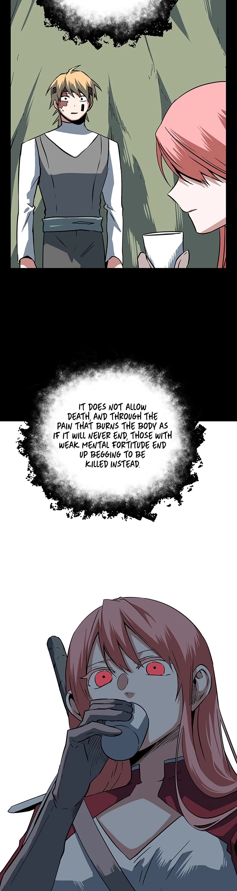 One Step for the Dark Lord Chapter 124 page 7 - Chapter 124