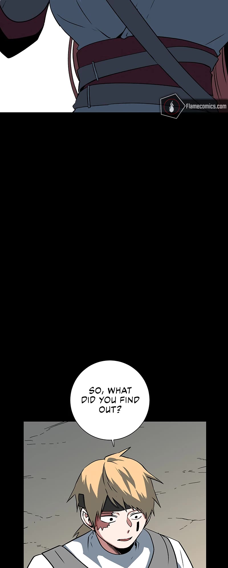 One Step for the Dark Lord Chapter 124 page 8 - Chapter 124