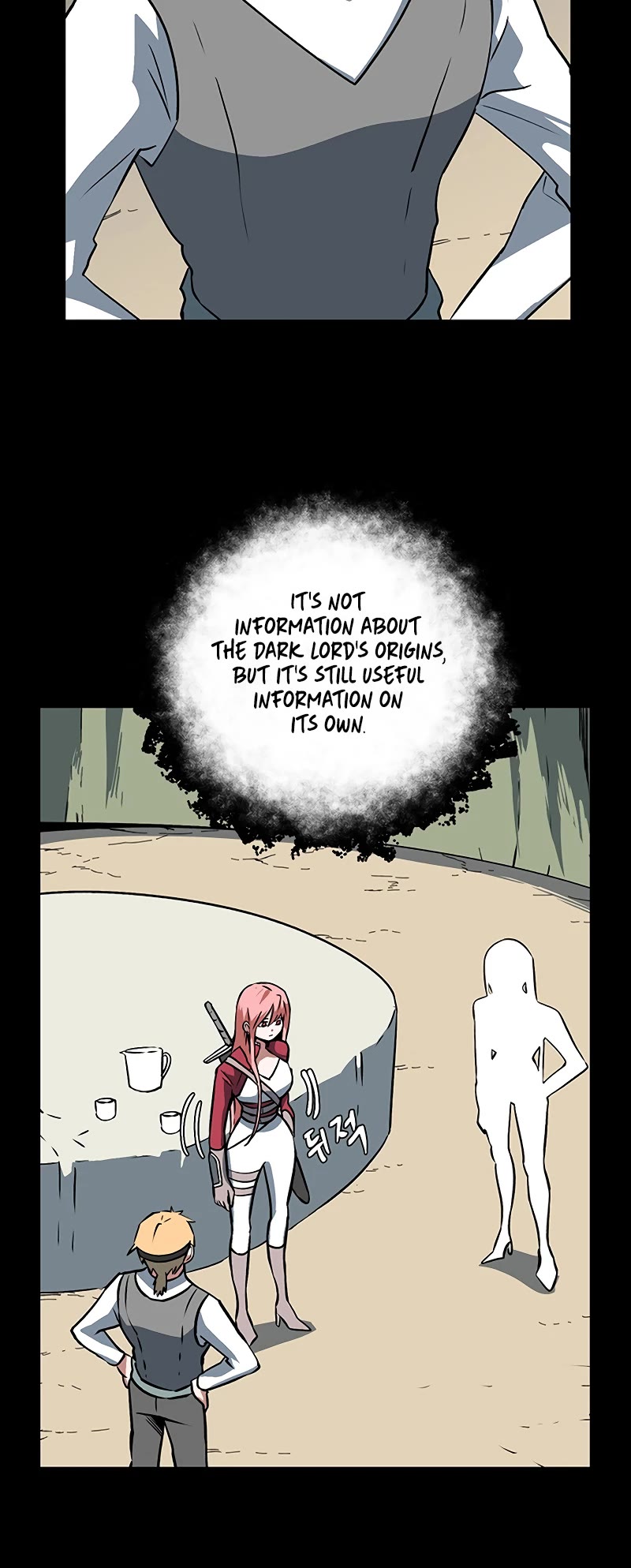 One Step for the Dark Lord Chapter 124 page 9 - Chapter 124