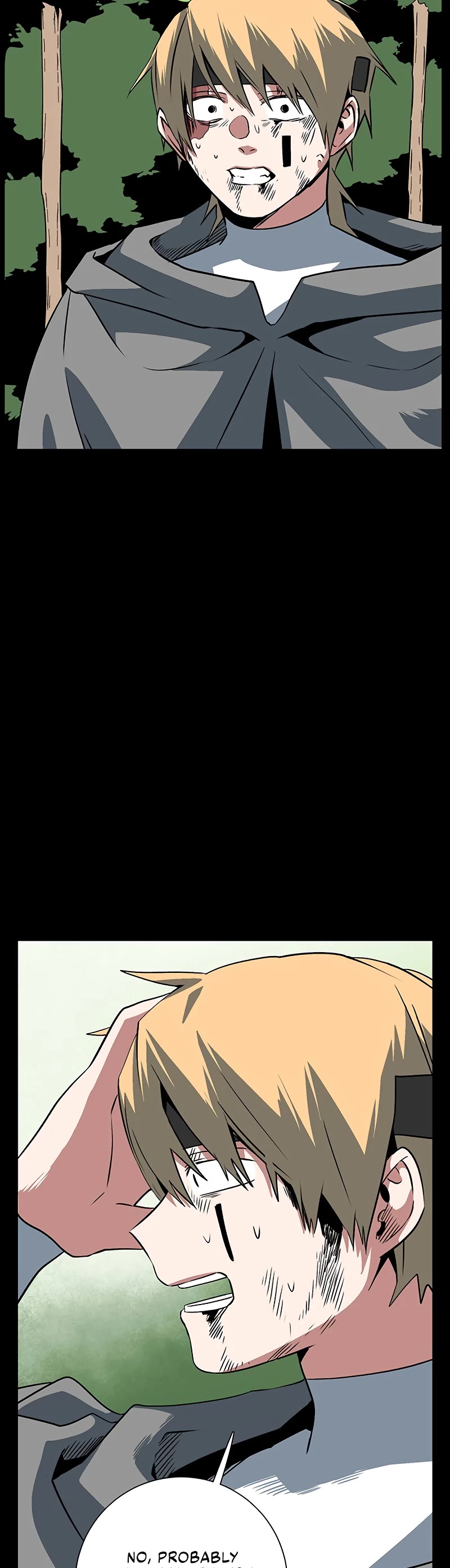 One Step for the Dark Lord Chapter 125 page 18 - Chapter 125