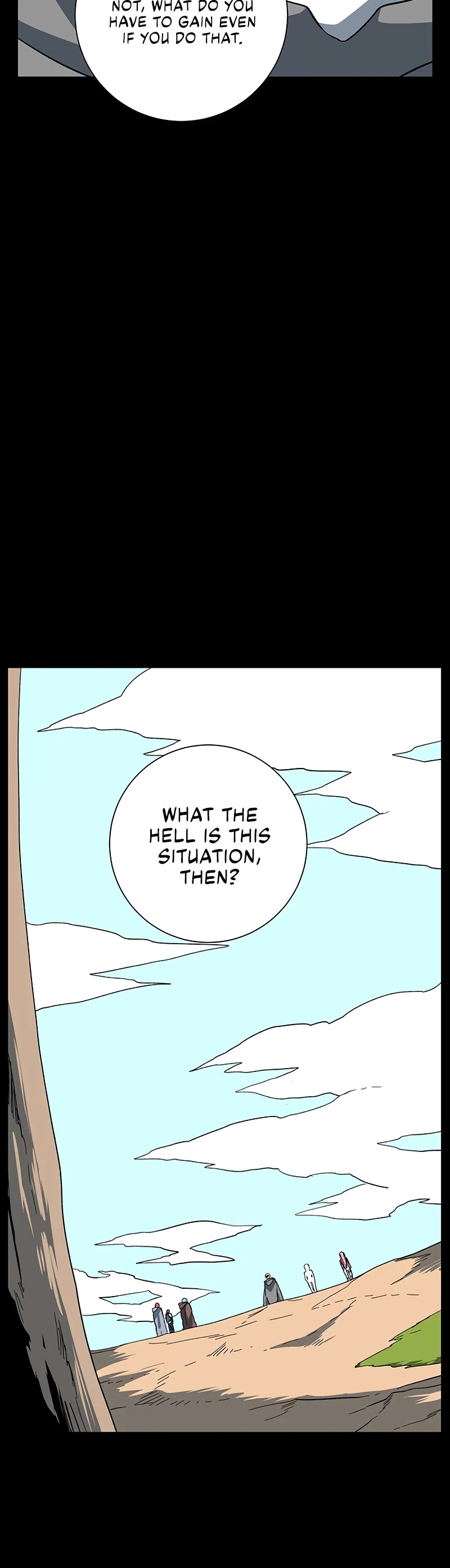 One Step for the Dark Lord Chapter 125 page 19 - Chapter 125
