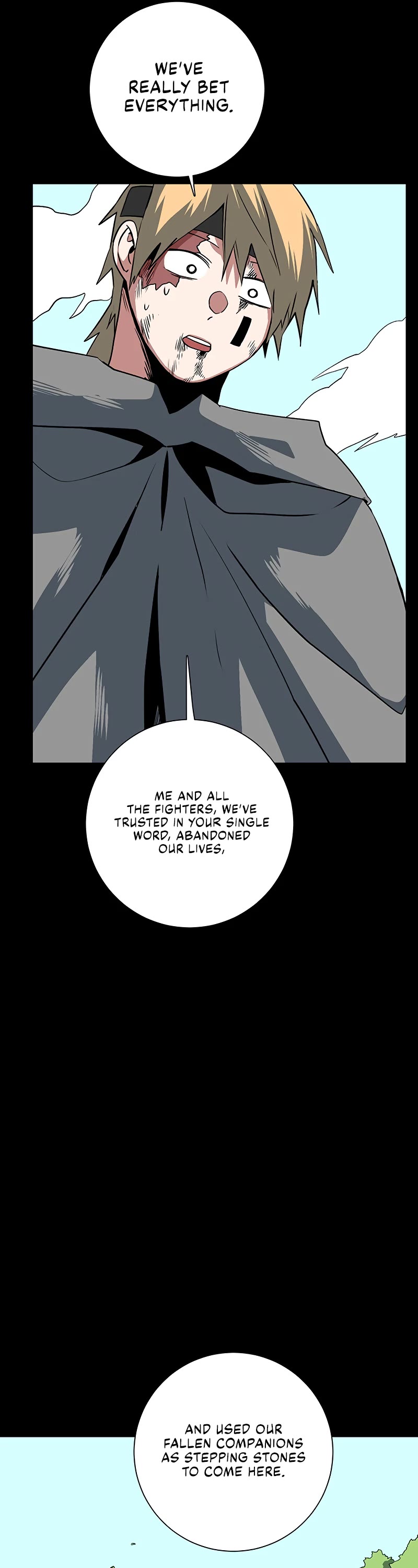 One Step for the Dark Lord Chapter 125 page 20 - Chapter 125